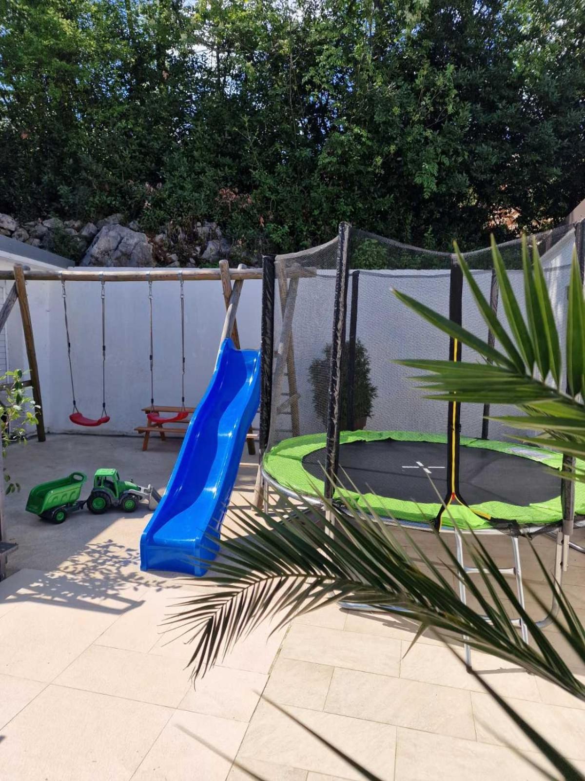 Villa Adriatic, Apartment Enio With Swimming Pool, Panoramic Sew View, Free Parking Ičići Εξωτερικό φωτογραφία
