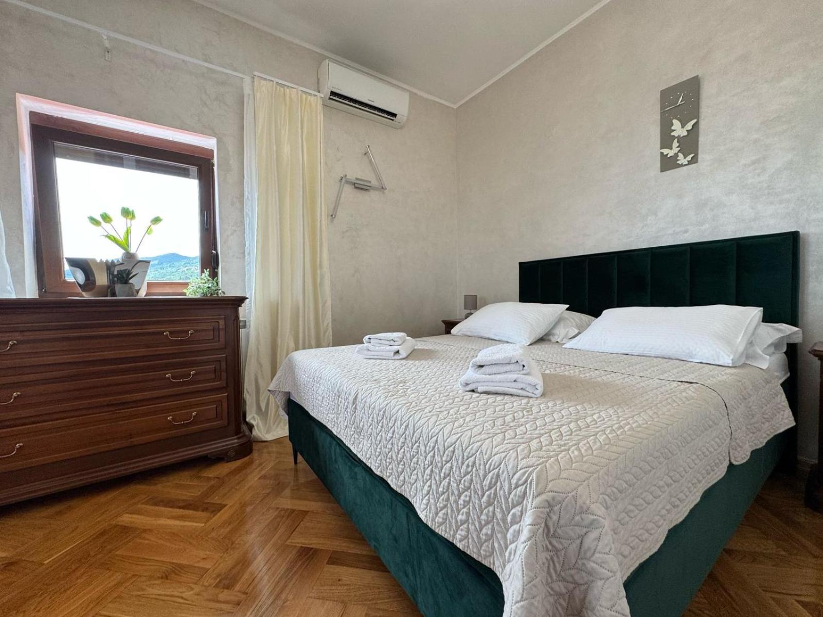 Villa Adriatic, Apartment Enio With Swimming Pool, Panoramic Sew View, Free Parking Ičići Εξωτερικό φωτογραφία