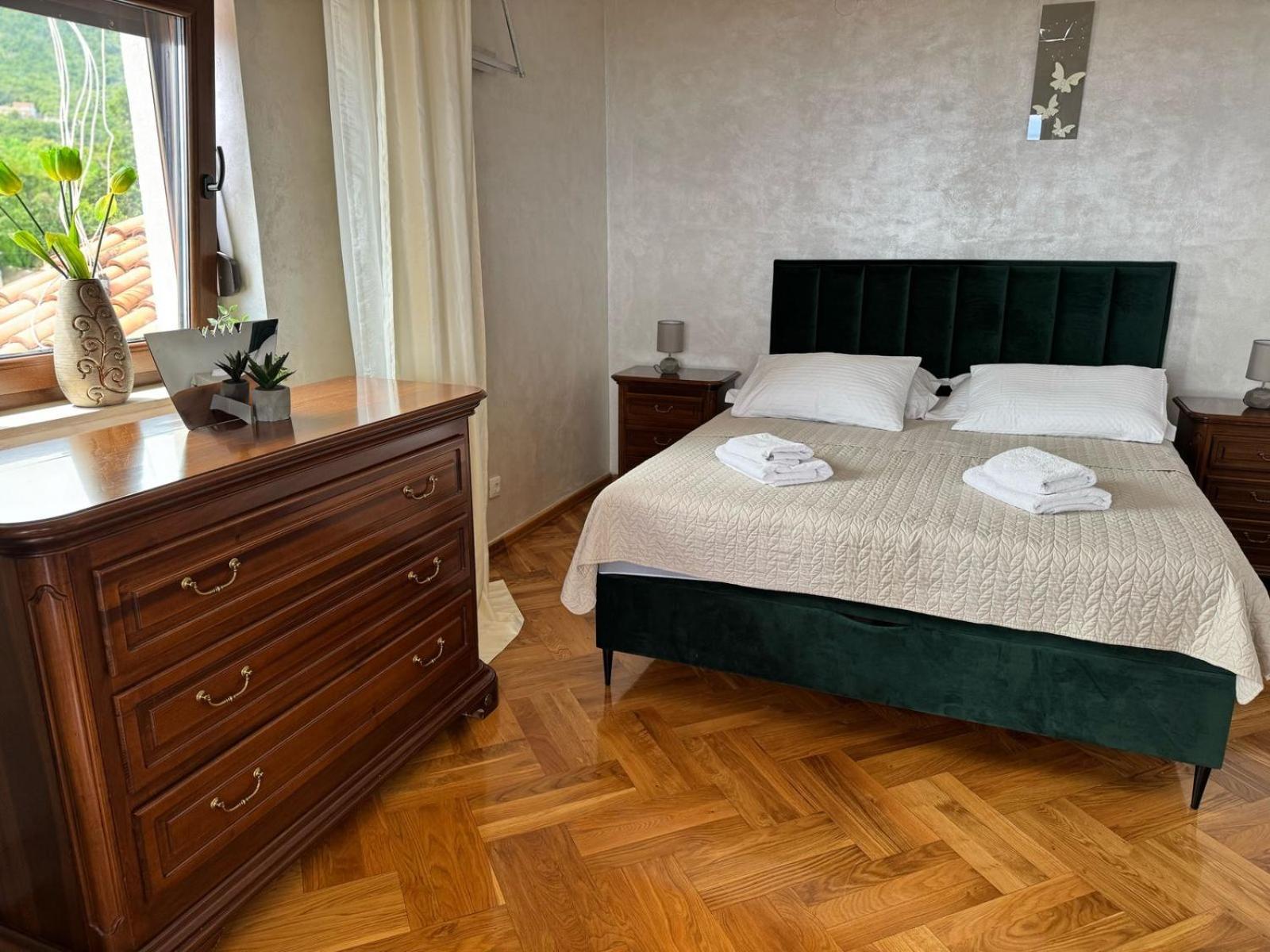 Villa Adriatic, Apartment Enio With Swimming Pool, Panoramic Sew View, Free Parking Ičići Εξωτερικό φωτογραφία
