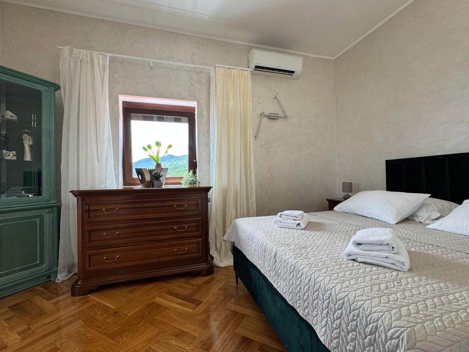 Villa Adriatic, Apartment Enio With Swimming Pool, Panoramic Sew View, Free Parking Ičići Εξωτερικό φωτογραφία