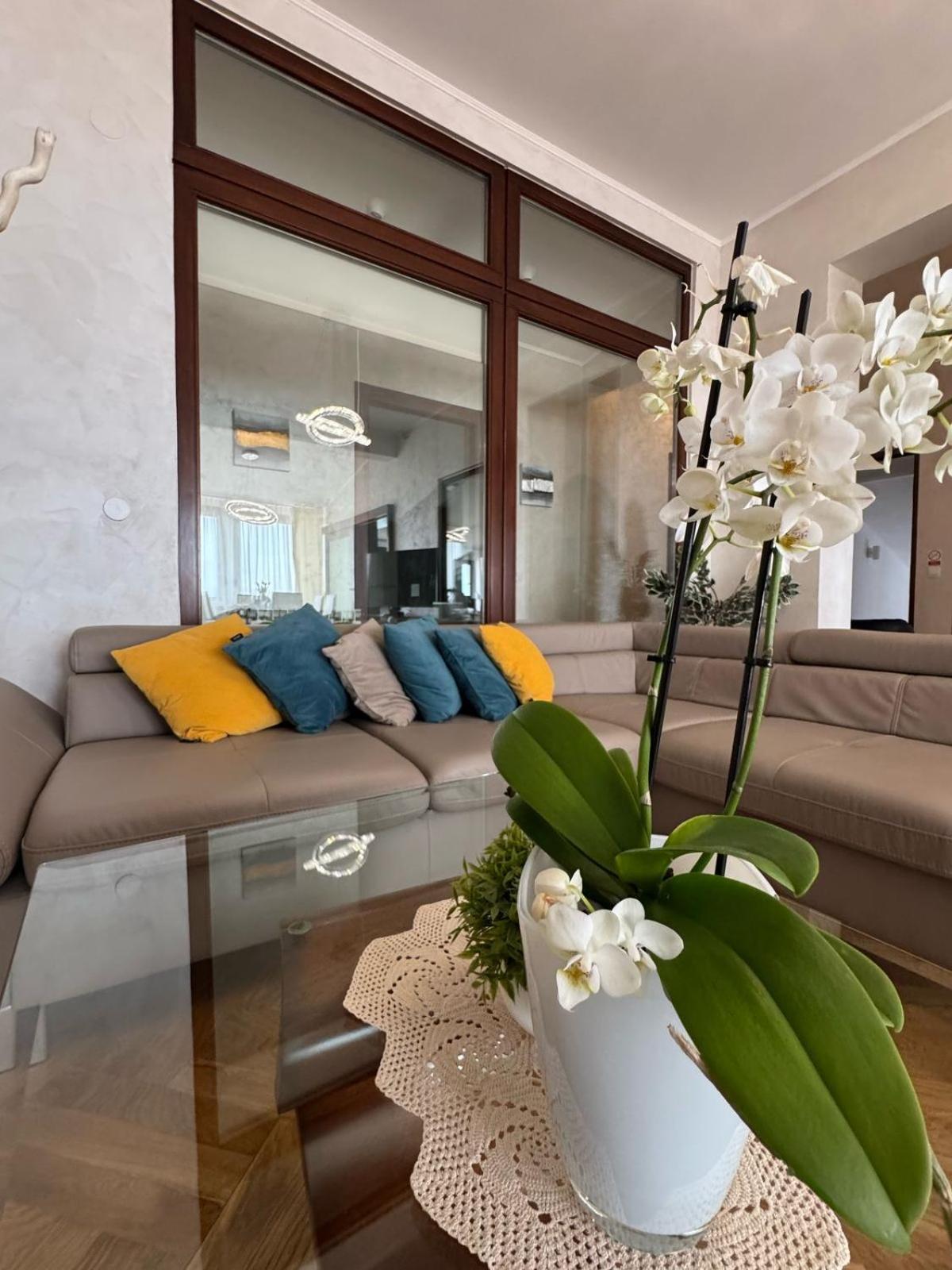 Villa Adriatic, Apartment Enio With Swimming Pool, Panoramic Sew View, Free Parking Ičići Εξωτερικό φωτογραφία